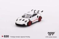 Mini GT - 911 GT3 RS