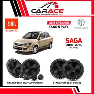 JBL Speaker Plug and Play Speaker PNP Front Rear Door 6 inch Speaker PROTON Saga 2010-2016 FL-FLX OE