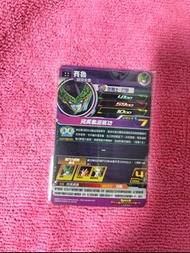 (街機)(港版) 七龍珠英雄卡 咭super dragonball heroes sdbh 4星咭 BMT8-065 賽魯。