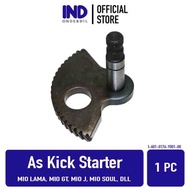 As Kick Starter 5TL Mio Lama GT J Soul Sporty Fino Slah Selah Stater Gigi Engkol Kampak