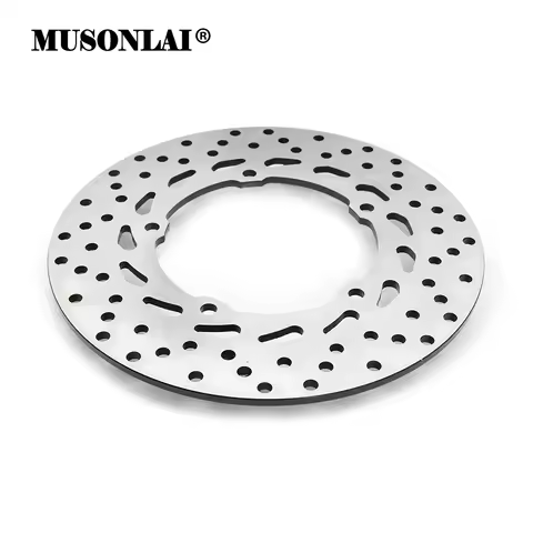 Motorcycle Rear Brake Disc Brake Rotor For Yamaha XJ6 XJ6-F Diversion 600 10-15 XJ6-N XJ6-S Diversio