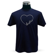 T-shirt Bestie, Bestie Design Navy Blue T- Shirt - Groovytee