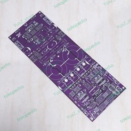 pcb d2k5 fullbridge class d 2k5 power amplifier - ungu