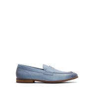 Aldo Bainville Men Loafers - Pale Blue