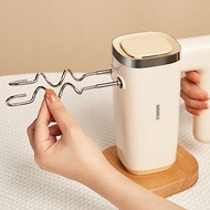 【免運特惠】OIDIRE打蛋器電動家用小型烘焙工具