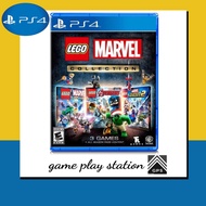 ps4 lego marvel collection ( english zone 1 ) As the Picture One