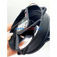 Cool Supreme FA09025H12LPB 12V 0.36A 9.2CM Round Frame 4 Wires CPU Radiator Fan