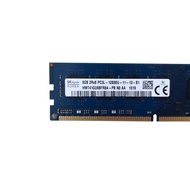 SKynix Hynix 8G 4G DDR3L 1600 Desktop Memory Strip 2rX8pc3l 12800U HP