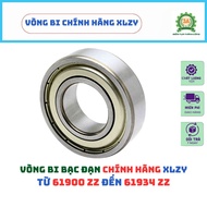 Thin bearing 61900 61901 61902 61903 61904 61905 61906 61907 61908 61909ZZ - Genuine XLZY