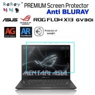 ASUS ROG FLOW X13 GV301Screen Protector - KAKAY Premium ANTI BLURAY