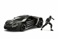 漫威MARVEL 黑豹 Lykan Hypersport 合金車