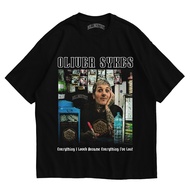 Rollingstout T-Shirt - Oliver Skyes Bmth| T-Shirt Band| John Lennon.| THIS MUSIC IS METAL ROCK 1Da9
