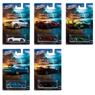 Mattel Hot Wheels - Hybrid Speed Ful Case JDY87