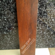 granit motif kayu 15x60 type Walnut by indogress kw E