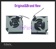 【Latest Style】 Pcparts Cpu Gpu Cooler Cooling Fans For Acer Predator Helios 300 Ph317-53 Ph315-52 An