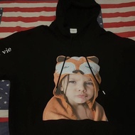 acme de la vie (ADLV) hoodie baby face raccoon original authentic 100%