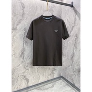 Prada Casual Spring/Autumn T-Shirt - Men's & Women's Styles