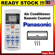 PANASONIC Air Cond Aircon Aircond iAUTO-X Remote Control Replacement (PN-3B-57/iAUTO-X)