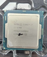 Intel core i7-6700 3.4G CPU (SR2L2)
