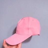 粉色cap 帽 98% NEW Gregory