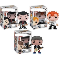 Celebrity Merchandise Hand Office Doll Limited Singer sex Pistol Band sex pistols20 21 32