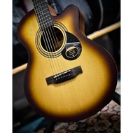 AK Guitar AK-400C Acoustic Guitar 40" - Sunburst