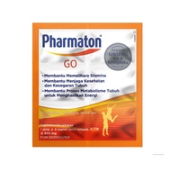 Pharmaton formula new go contents 6