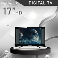 ทีวีจอแบน Hightech LED Digital TV  Smart tv ขนาด 43 นิ้ว 32 นิ้ว 29 นิ้ว 24 นิ้ว 21 นิ้ว 19 นิ้ว 19 นิ้ว 17 นิ้ว โทรทัศน์ ทีวีดิจิตอล led tv