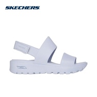 Skechers Women Arch Fit Foamies Arch Fit Footsteps Day Dream Sandals - 111380-PERI APMA