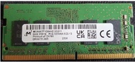 Micron 8GB DDR4 RAM PC4-3200AA-SCD-13