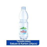 [GJK] LE MINERALE BOTOL 600ML