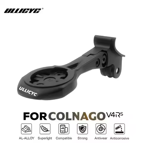Per Colnago C68 V4RS CC.01 supporto Gopro per Computer con manubrio integrato compatibile con GPS/Ga