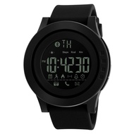 [ของแท้ 100%] SKMEI นาฬิกา Smart watch เชื่อม Bluetooth ต่อโทรศัพท์ นับก้าวเดินนับแคลอรี่ได้จริง SK-1255