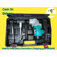 Makita Heavyduty Demolition Chipping gun HM0810