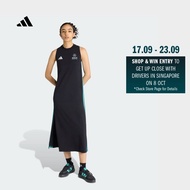 adidas Motorsport MERCEDES - AMG PETRONAS FORMULA 1 TEAM DNA DRESS Women Black KE5923
