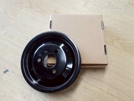 พู่เล่ย์ปั้มน้ำ(Water pump pulley) BMW Series 3 E46/E90 X1 E84 18iZ4 E85 2.0i เครื่อง N40 N42 N45 N4