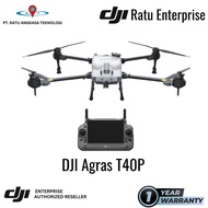 DJI Agras T20P Drone Spraying &amp; Spreading Pertanian Pupuk