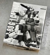 全新 MG 1/100 GM Cannon RGC-80 MSV 砲擊型吉姆