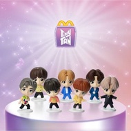 BTS McD Happy Meal Figure Toy