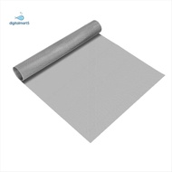 Air Vent Mesh Cover Wire Mesh Roll Woven Wire 30 Mesh Wire Mesh Sheet Stainless Steel Silver