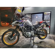 Dual Stand (Motoskill) For BMW 310GS F700GS F800GS F850GS/Center