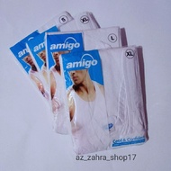 Amigo Singlet Men's Undershirt/