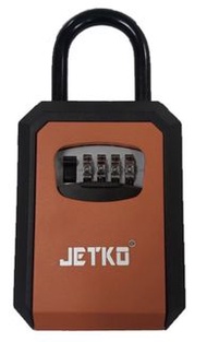 JETKO 密碼鑰匙儲物盒