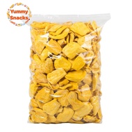 Jackfruit Dried Fruit Fruit and Vegetable Crisp Snacks Dehydrated Dried Fruit
