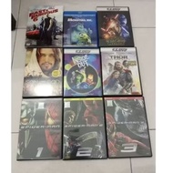 (bib) Original Sony Movie DVD Set
