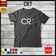 Premium DISTRO T-SHIRTS FOR MEN AND WOMEN CR7