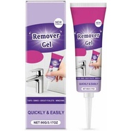 Fugen Clean the Good Fund, 2026 Advanced NuroClean Gel, the Good Fund Grout Clean, untuk Jubin Bilik