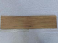 檜木木板(40)~~舊料~~抽屜邊板~~長約61.5CM