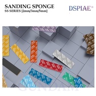 DSPIAE SS Series Sanding Sponge 2/3/5mm