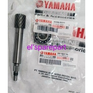 As pully+bearing mio sporty smile nouvo fino Carburetor soul Carburetor 5tl Yamaha Motor Accessories